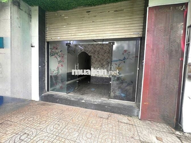Cho Thuê Mặt Bằng Đường Âu Cơ, Tân Bình ( Ngang 4.5m - KD TỰ DO )