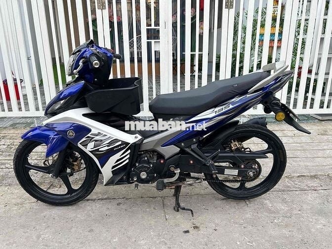 Yamaha Exciter Gp up LC máy zin êm bs63