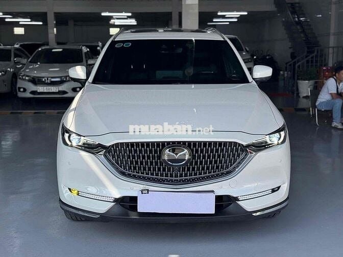 Bán Gấp Mazda CX 8 2023 Pre lướt đã full 100tr PK
