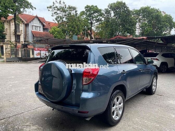 Toyota RAV4 2008 - 2.4 AT nhập Nhật bền đẹp chắc