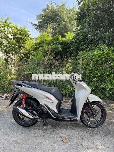 Sh 160i abs xám xi măng bstp chính chủ