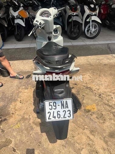 Vision bản đặc biệt bánh lớn odo 5k chín chủ ký