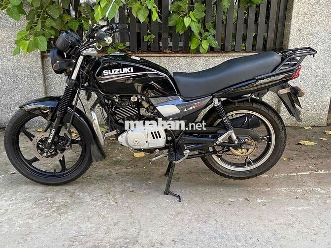 Suzuki Hj125 chính chủ bán hoặc giao lưu