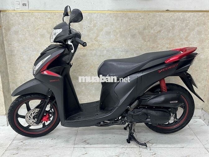 vission khoá ga 2020 đen mù mới keng 43D1-905.72