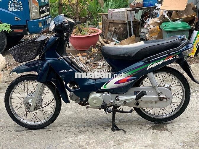 cần bán wave alpha 2005