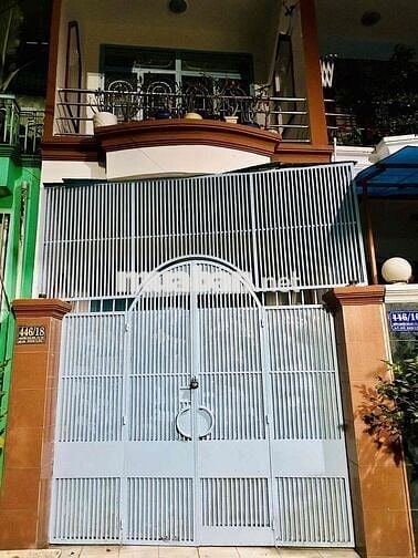 Nhà cho thuê hẻm xe hơi, trệt lầu, dt sử dụng 30m2