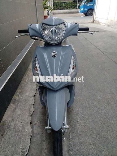Cần bán gấp xe máy SYM bstp còn mới 99%.