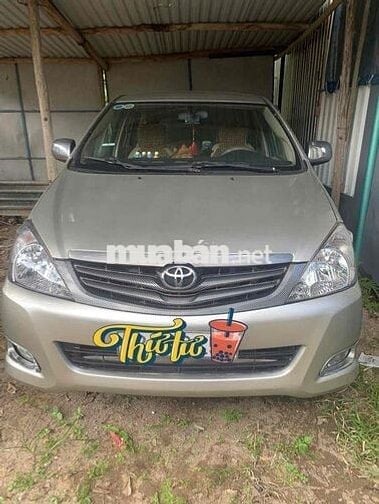 Toyota Innova 2007 G Xịn
