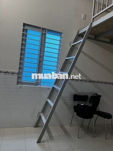 Phòng trọ Quận Tân Bình 30m2 Có Máy Lạnh