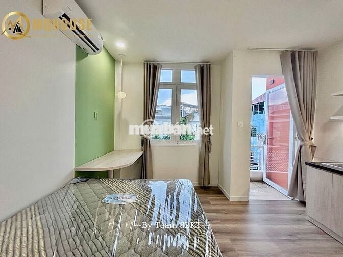 Cho thuê CC mini tại Trường Sa,20 m2, 1PN + 1WC hàng hiếm tại Hot!