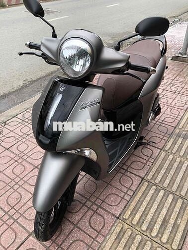 Yamaha janus