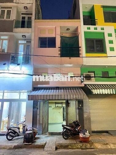 Cho Thuê Nhà Đường Hoa Hồng, Phú Nhuận ( 4PN, 3WC - KD Tự Do )