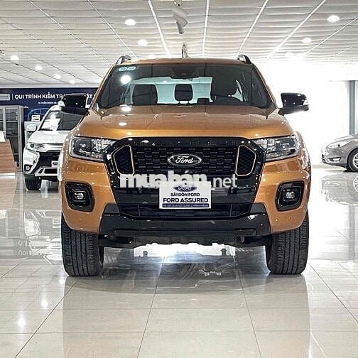 Wildtrak 2 cầu Hỗ Trợ Góp Xe Bán Tại Hãng Ford