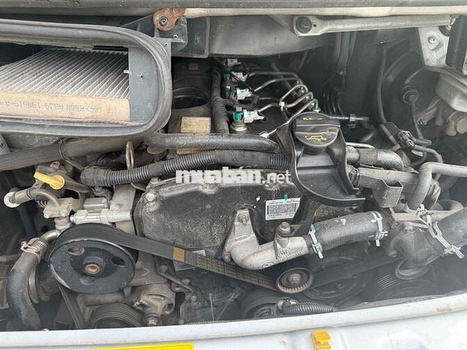 Ford Transit 2018 16 Chỗ 2.4 Diesel   - 160000 km