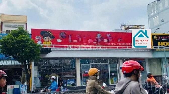 Cho thuê Mặt bằng Mặt Tiền Nguyễn Oanh, Phường 6, Quận Gò Vấp. 