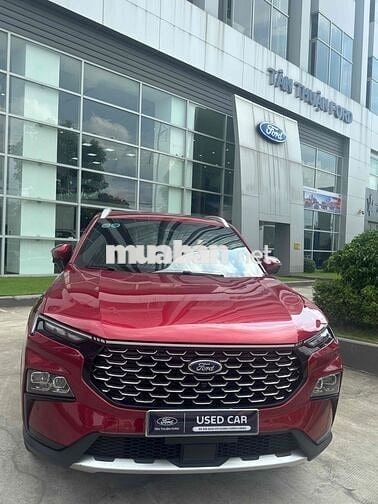 Ford Territory 2023 Titanium X 1.5 AT - 37000 km