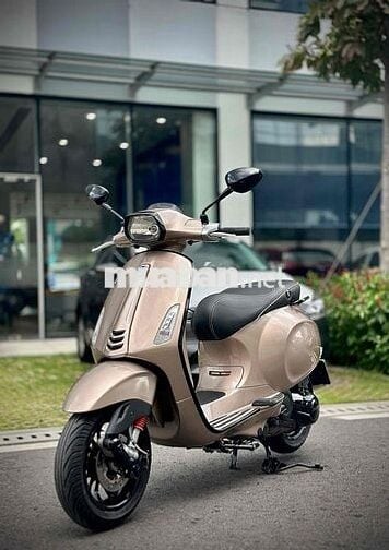 🌈Piaggio Vespa Sprint 125 Date 2016 Bstp
