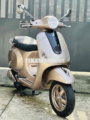 VESPA LX 125CC IE 2012 PHUN XĂNG MỚI 100%