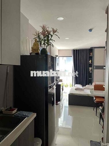 Bán gấp căn hộ OT Lavida Plus trung tâm Quận 7 - 27m2 Full nội thất