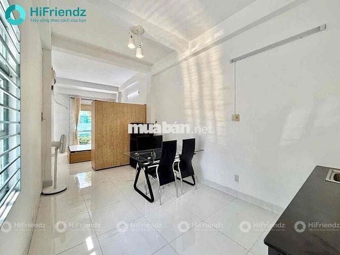 ✅ TRỐNG SẪN STUDIO 35m2 - NGAY BỘ CÔNG AN - ĐH SÀI GÒN, KHTN - BANCOL