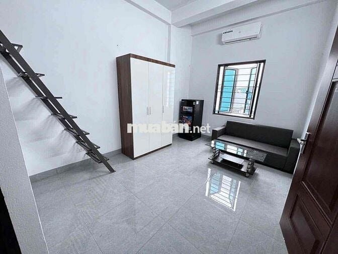 CCMN MỚI TINH-FULL ĐỒ- GÁC XÉP - Cửa sổ thoáng mát , Gần các trường ĐH