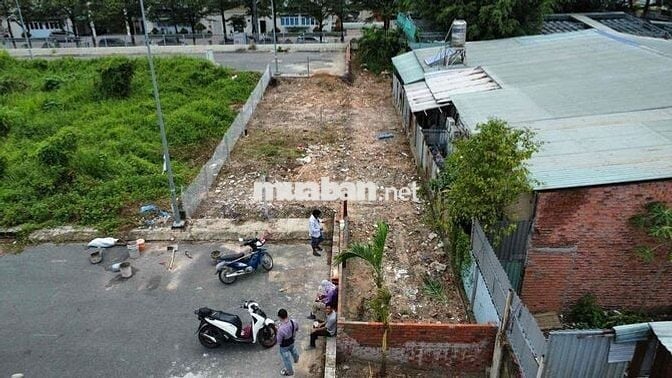Tôi cần bán lô đất đẹp nở hậu. Dtsd 125m , thổ cư 63.8m