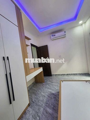 Cho thuê nhà KDC TQD, P. Tân Phong, Q7 – DT 4x19m – 4PN – Giá 25 tr