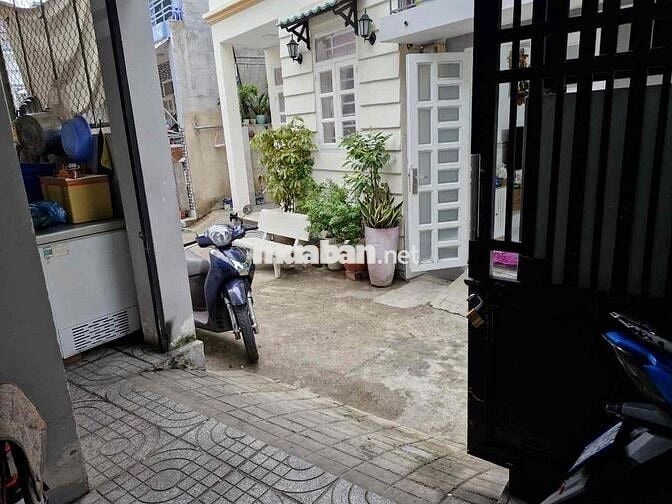 BÁN NHÀ LINH ĐÔNG, THỦ ĐỨC – HXH ĐỖ CỬA – 61M² CHỈ 3.5 TỶ Đ Linh Đông