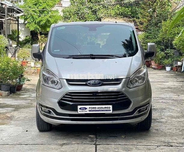 Tourneo Titanium Xe Đẹp Chuẩn Bán Tại Hãng Ford