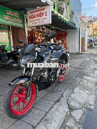 Suzuki GSX 150 | Smartkey lướt