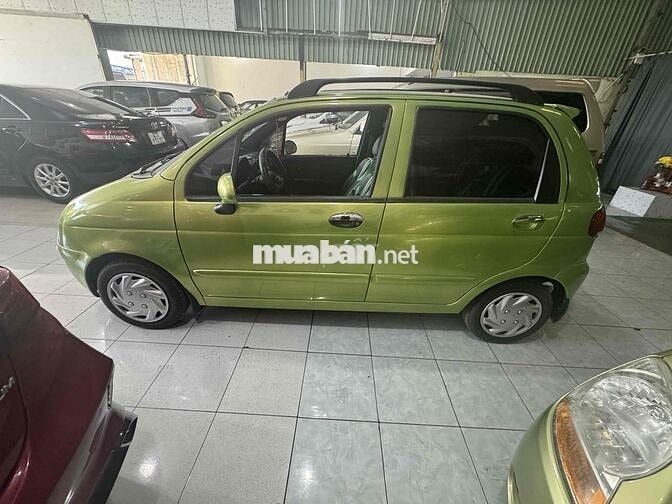 Daewoo Matiz 2007 SE color 0.8 MT - 123546 km