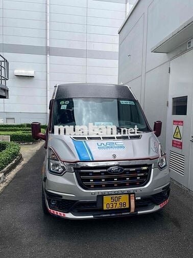 Ford Transit 2023 Tiêu chuẩn - 107000 km