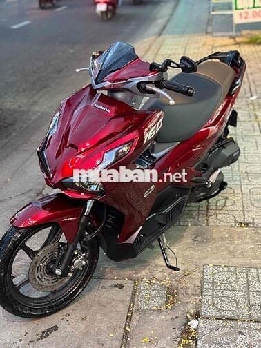 honda ab 160 abs siêu lướt màu đỏ đô ngay chủ