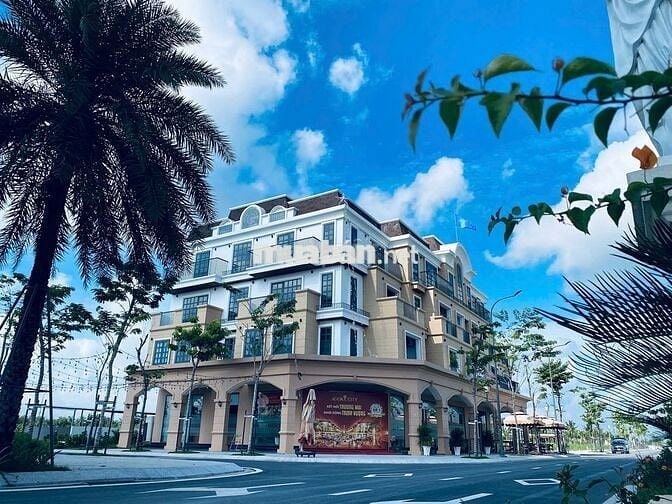 Đất Shophouse SHR ngay Trung Tâm Hành Chính MTĐ 40m