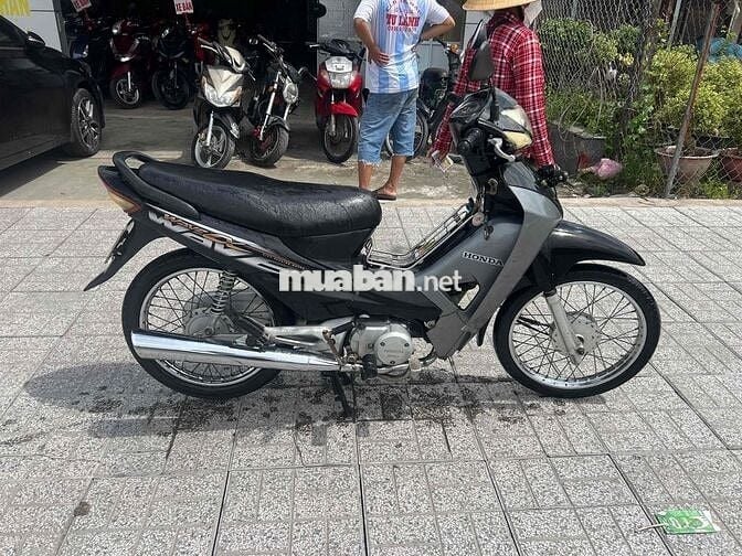 xe 50 máy zin êm ru bs94