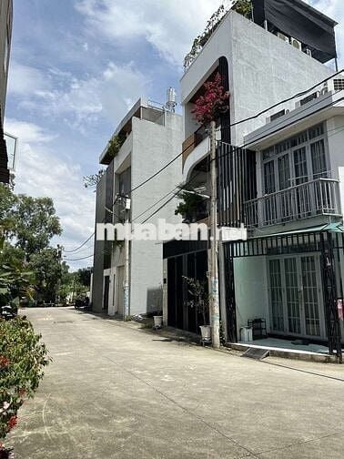 KDC CAO CẤP ĐS 12 - TRƯỜNG THỌ- CHDV ĐẸP FULL 6 PHÒNG KHAI THÁC NGAY.