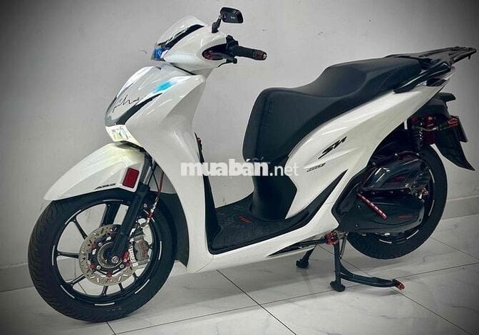 HONDA SH160I BẢN FULL, FULL ĐỒ CHƠI.