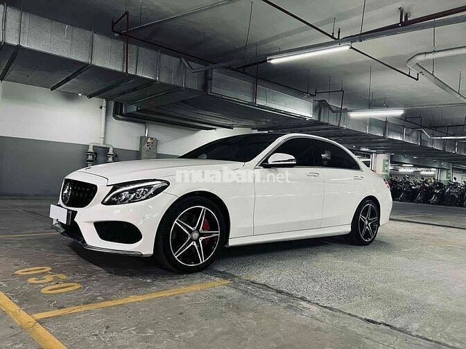 ĐỔI XE CẦN BÁN C300 AMG