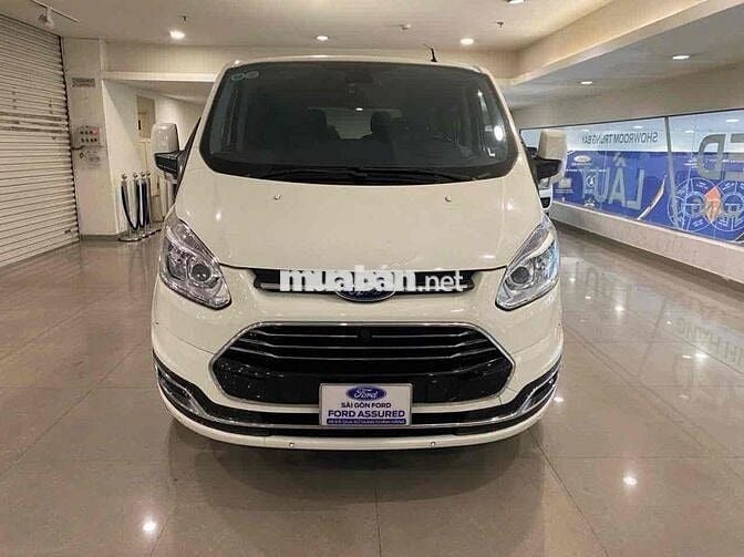 Tourneo Titanium 2019 Xe Xuất Hoá Đơn Bán Tại Ford
