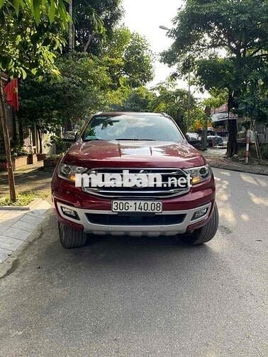 Ford Everest 2018 Titanium 2.0L 4x4 AT - 11000 km
