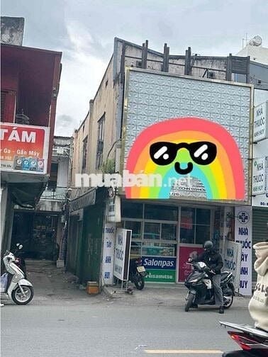 MẶT BẰNG MẶT TIỀN CMT8 Q10 TRỆT LẦU SUỐT KINH DOANH TỰ DO💕💕💕