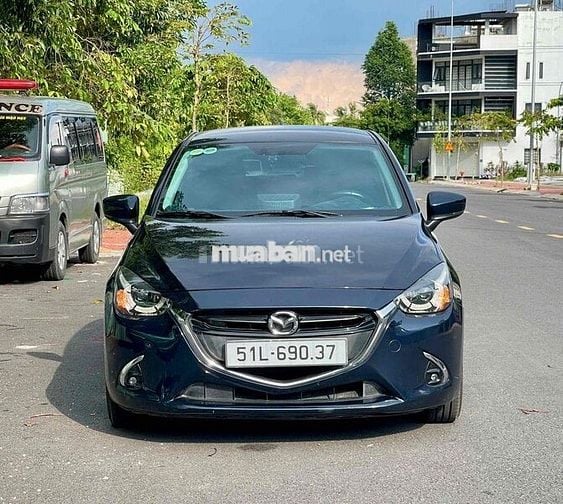 Mazda 2 2018 1.5 AT Hatchback. Hổ trợ vay 150tr