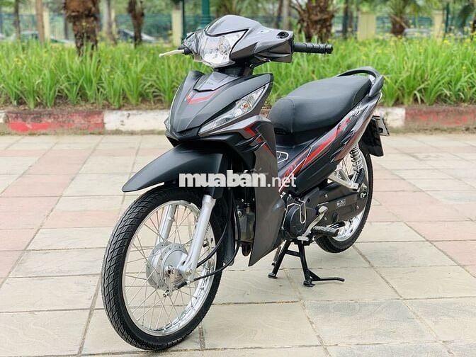 HONDA WAVE RSX FI XÁM MÁY BỐC KHỎE 2024