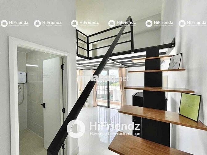 Chung cư mini DUPLEX - đầy đủ tiện nghi - máy giặt riêng, gần Aeon BT