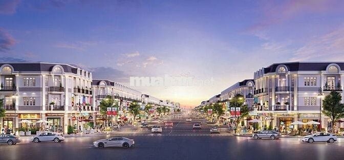 Đất Nền Nhà Phố Sân Bay Long Thành, Thanh Toán Trước 630tr