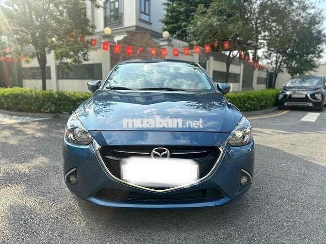 Mazda 2 2018  1.5 AT Sedan - 76000 km