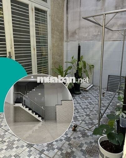 Nhà Mới Giá Rẻ Hẻm Đường TCH 08 P. Tân Chánh Hiệp Quận 12
