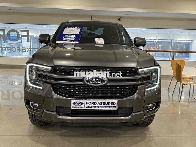Ranger XLS 2 cầu Xe Đẹp Bán Tại Hãng Ford