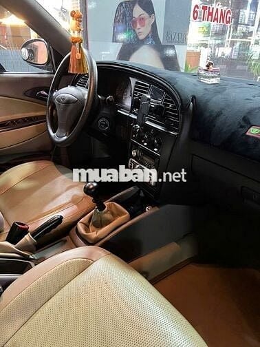 Daewoo Nubira 2003  1.6 MT - 365560 km