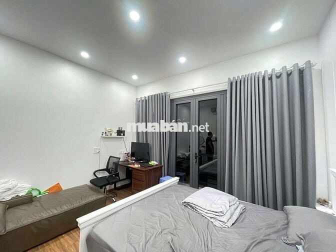 Bán nhà gần Aeon Tân Phú, 4.5x11 hẻm xe hơi, hỗ trợ vay, nhỉnh 5 tỷ TL